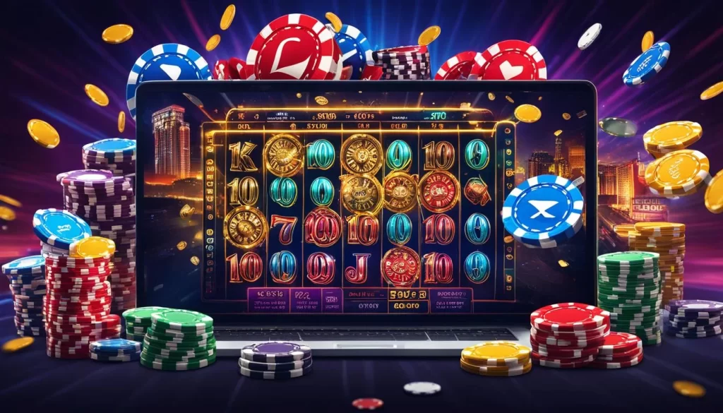 Cập nhật game casino 566aa