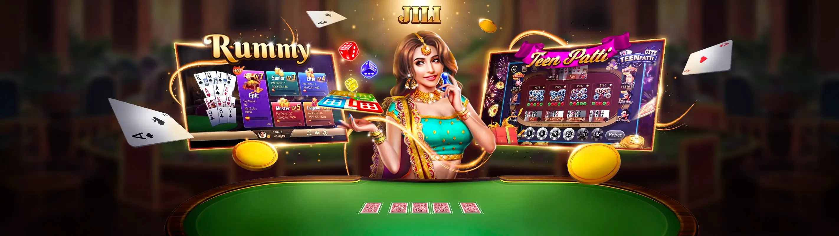 Sảnh casino trực tuyến 566aa với người chia bài chuyên nghiệp và bàn chơi sôi động
